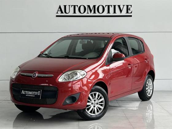 FIAT PALIO 1.0 MPI ATTRACTIVE 8V FLEX 4P MANUAL